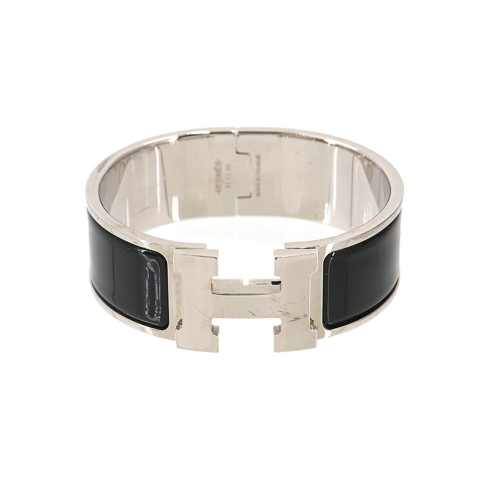 HERMES Silver Bracelet